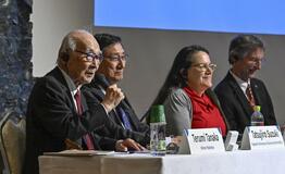 被爆80年 核廃絶へ結束