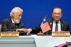 東ティモールが正式加盟