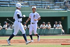 [21夏]準々決勝　佐野日大vs鹿沼