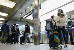 子連れの帰省 準備を大切に