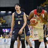 宇都宮ブレックス、千葉Ｊに敗れる　ＢリーグＣＳ準々決勝、２季ぶりの王座奪還ならず