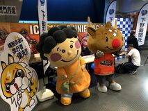 アイスホッケーアジアリーグ「100％とちぎ愛スペシャルマッチデー」で啓発活動を実施！
