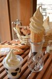 お米のソフトクリーム