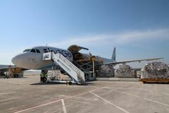 鄂州花湖空港が中国の航空貨物ハブに：国際貨物・郵便の取扱量は261%増加