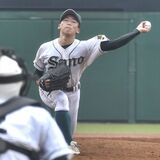 佐野高、センバツ21世紀枠に推薦　秋８強、「文武両道」も評価　県高野連、来春大会本県候補に決定