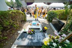 朝鮮人虐殺犠牲者を追悼