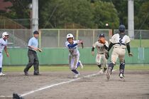 [23夏]２回戦　白鴎足利vs宇北