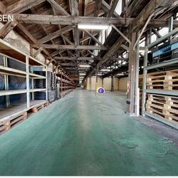 足利のトチセン、赤れんが工場をVR公開　築100年超の建物、ドラマロケ地にもなった昭和の風景も