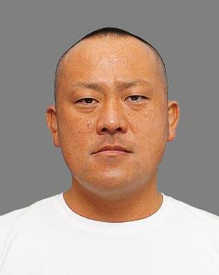 小畑寛昭容疑者(警視庁提供)