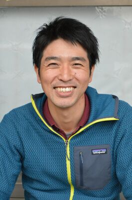 遠藤隼さん