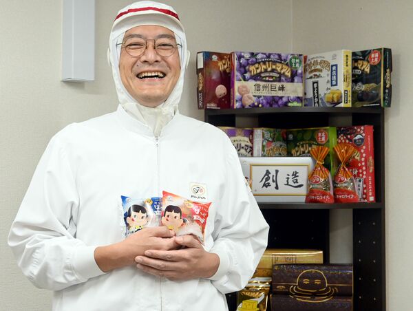 平井健幸工場長