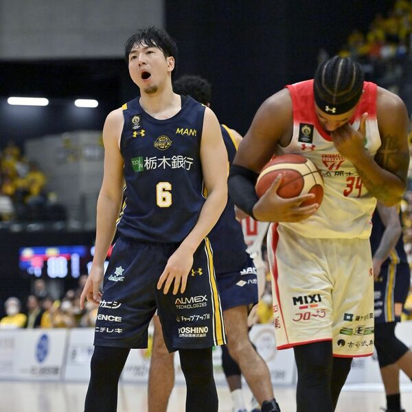 宇都宮ブレックス、千葉Jに敗れる BリーグCS準々決勝、2季ぶりの