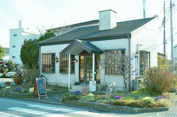 変わらない喫茶店の雰囲気が長年愛されています