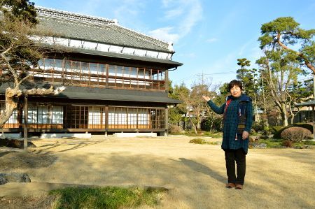 岡部記念館「金鈴荘」