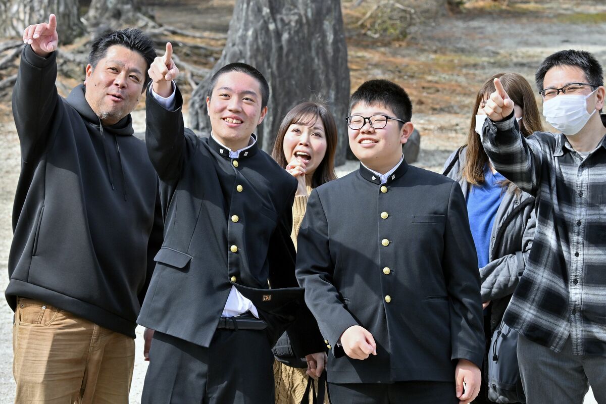 県立高入試合格発表｜WEB写真館 ニュース｜WEB写真館｜下野新聞デジタル