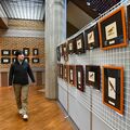英国の野鳥を版画で紹介　日光自然博物館で企画展　19世紀の貴重な作品79点、７月５日まで
