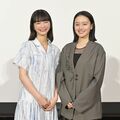 見上愛さん「栃木のシーンすごくきれい」 NHK朝ドラ「風、薫る」試写会見 大田原市などでロケ