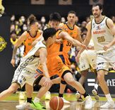 ブレックス、川崎に快勝　４連勝で地区首位を堅持
