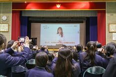 全国の卒業生へ“とどけ、ぜんぶ。” 旅立ちの瞬間を収めたWEB動画「と…