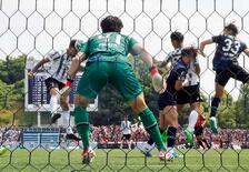神戸が勝ち、西１位に