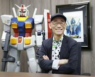 「作らせてもらえれば傑作に」８４歳の今も新作準備中　旭日中綬章の富野由…