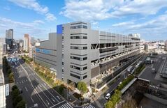 環境に配慮した都市型物流施設「SGリアルティ新砂」竣工 　