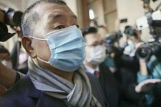 黎智英氏の詐欺罪取り消し