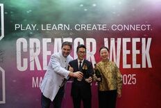 CreatorWeek 2025がマカオで開幕し、世界中のコンテンツク…
