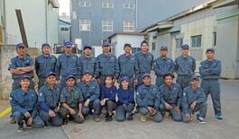 沖縄の離島、外国人支えに