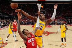 ＮＢＡレーカーズ八村は２１得点