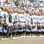 聖地でも実った粘り強さ　石橋、甲子園総括　初勝利で16強