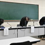 水に顔を沈めた生徒を押さえつける動画が拡散　足利市の中学校で撮影　市教…