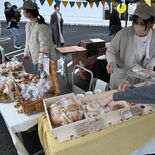 インターパークで「パンまつり」　県内12店が集結、イベント限定商品も