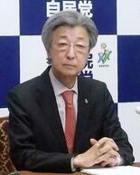 世耕氏の復党「時期尚早」