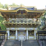 日光東照宮　国宝・江戸時代　平和を願う家康祭った神社　陽明門には子ども…