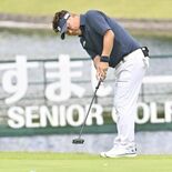 増田、飯田が首位並走　栃木県勢の最高は崎山の20位　シニアゴルフ・すま…