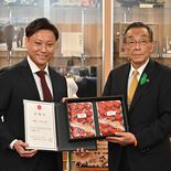 帝国ホテル「日本料理寅黒」調理長・鷹見さんが「かぬまふるさと大使」に