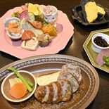 柔らかくて芳醇なうまみ　今週の豚肉料理　ダイニングカフェ コショネ（那…