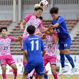 栃木シティが浦安に引き分け 優勝は次節に持ち越し