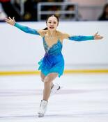 島田麻央が優勝、岡田芽依２位