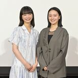 見上愛さん「栃木のシーンすごくきれい」 NHK朝ドラ「風、薫る」試写会…