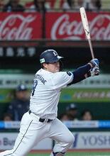 西６―４ソ（２１日）