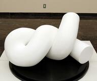 大きなしめ縄から着想