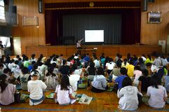 ■宇都宮・姿川第二小４年