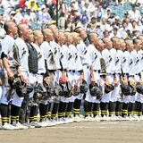 聖地でも実った粘り強さ　石橋、甲子園総括　初勝利で16強