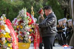 北朝鮮、中国と血盟強調