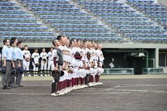 [24夏]２回戦　真工vs矢板