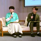 森三中の大島さん、交際０日婚に“覚悟”　足利で「20代ミライフェス」　歌手堀さんや芸人ベリー大坪さんも登壇