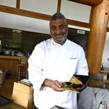 那珂川・小砂環境芸術祭に本格イタリアン出店　25日から開催、地元食材でコース料理提供