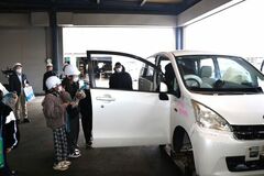 酒田市立浜田小学校5年生が参加！解体事業者の自動車リサイクルへの取り組みを学ぶ見学会を開催